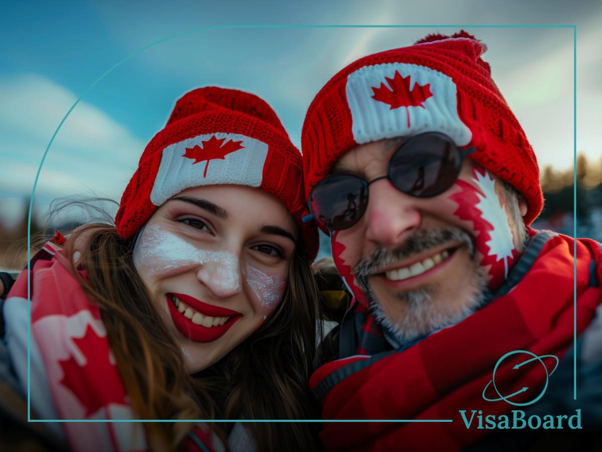 ویزای توریستی کانادا بدون دعوت‌نامه